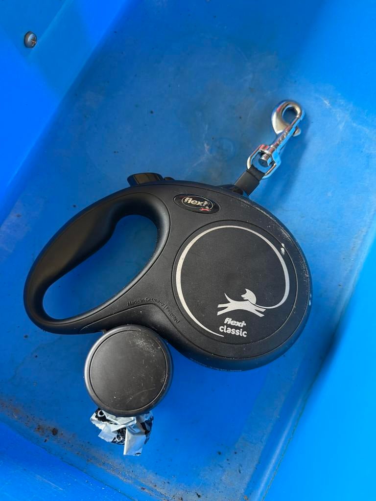 Flexi Classic L rollijn voor grote honden, Dieren en Toebehoren, Ophalen, Nieuw, Hondenriem