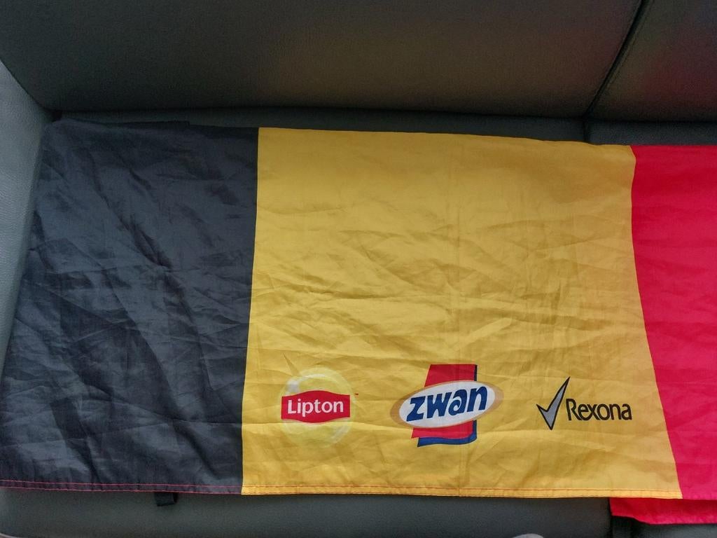 Cape drapeau Belgique, Enlèvement ou Envoi, Comme neuf