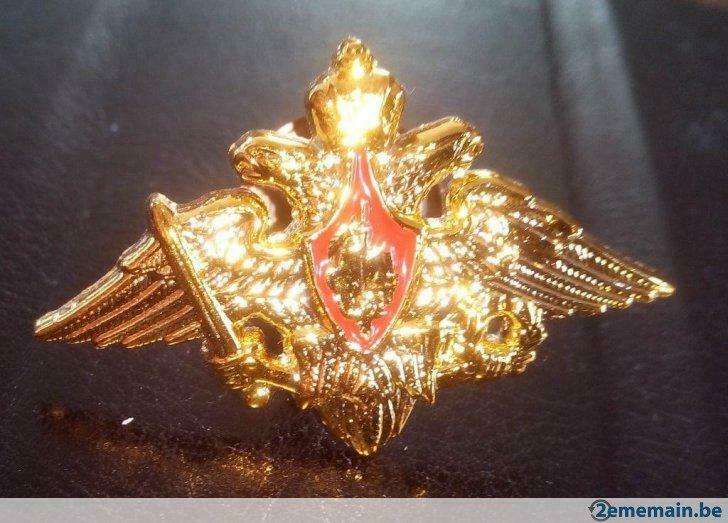 Médailles militaire russe, Enlèvement ou Envoi