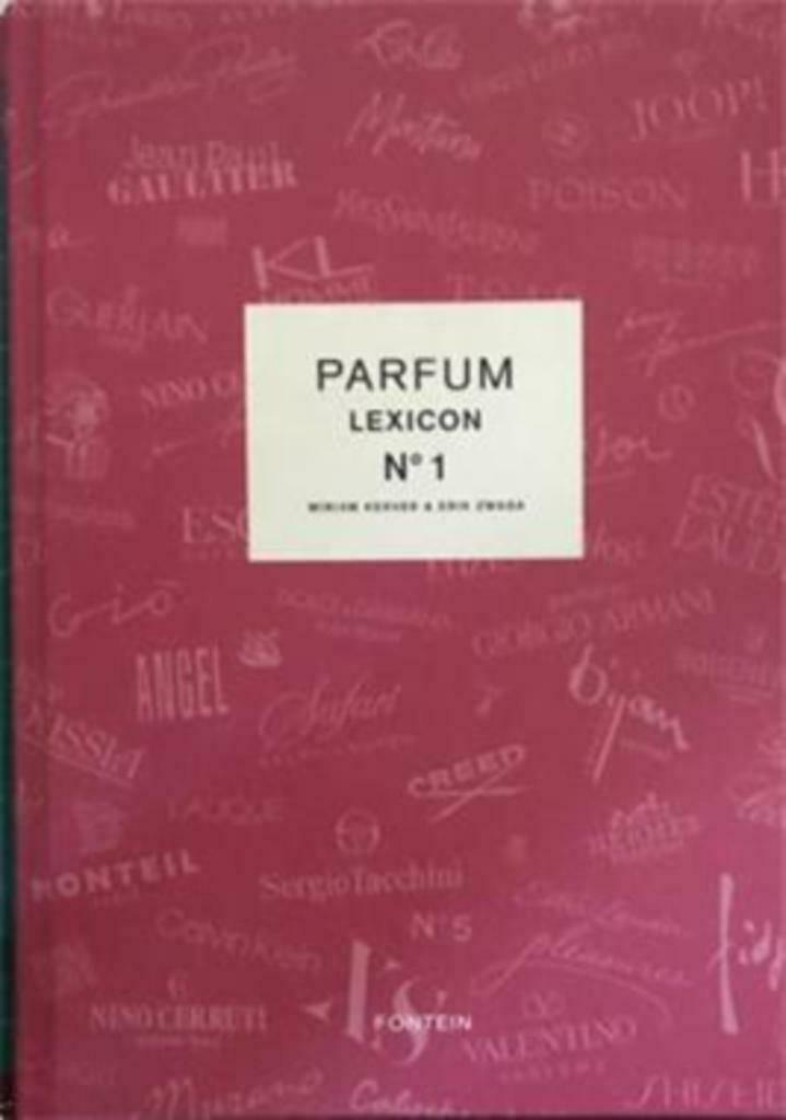 Parfum lexicon N1, Boeken, Ophalen of Verzenden, Gelezen