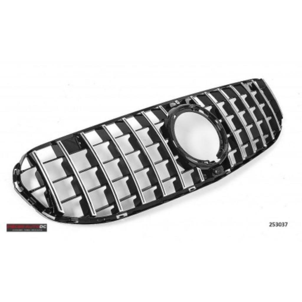 GRILLE CALANDRE LOOK GT GT-R MERCEDES GLC X253 W253 C253 FAC, Enlèvement ou Envoi