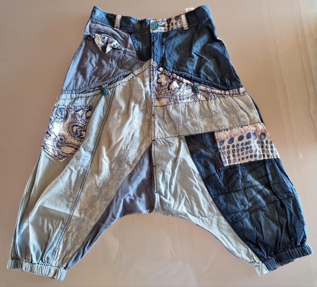 Sarouel Desigual taille 26, Enlèvement, Comme neuf, Desigual, Fille