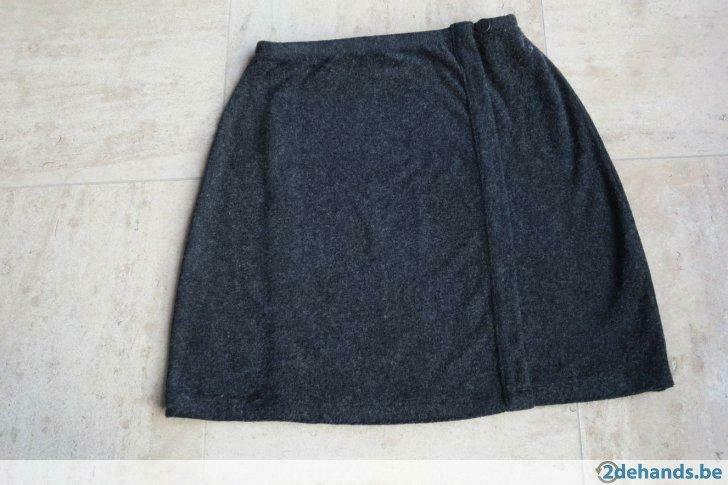Rok merk Sandwich maat medium, Enlèvement ou Envoi, Comme neuf, Taille 38/40 (M), Gris