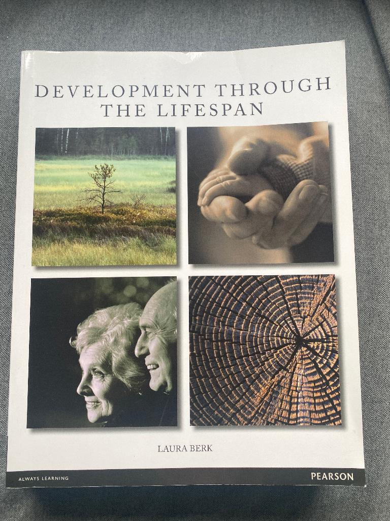 Development through the lifespan, Ophalen of Verzenden, Zo goed als nieuw, Hoger Onderwijs, Laura E. Berk