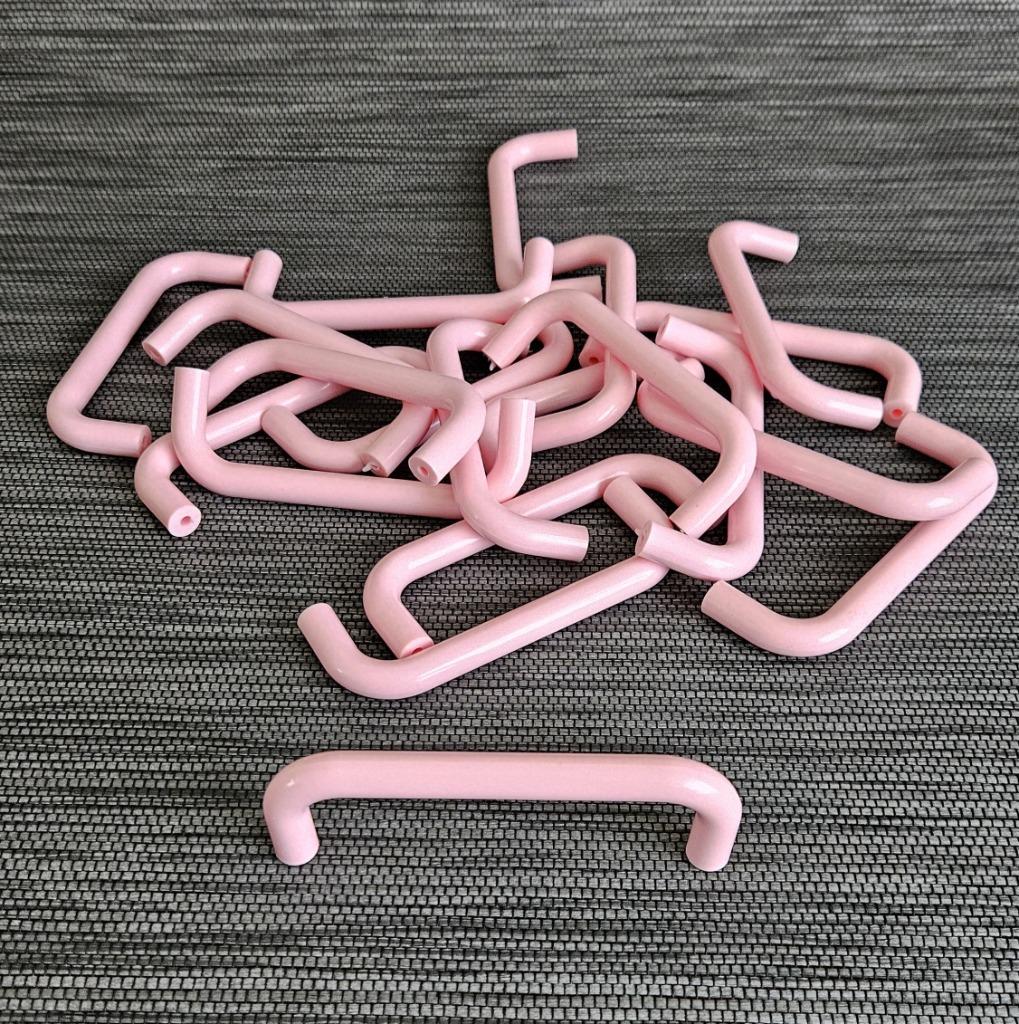 Hewi meubelgreep Barbie Roze, Ophalen of Verzenden, Nieuw, Roze
