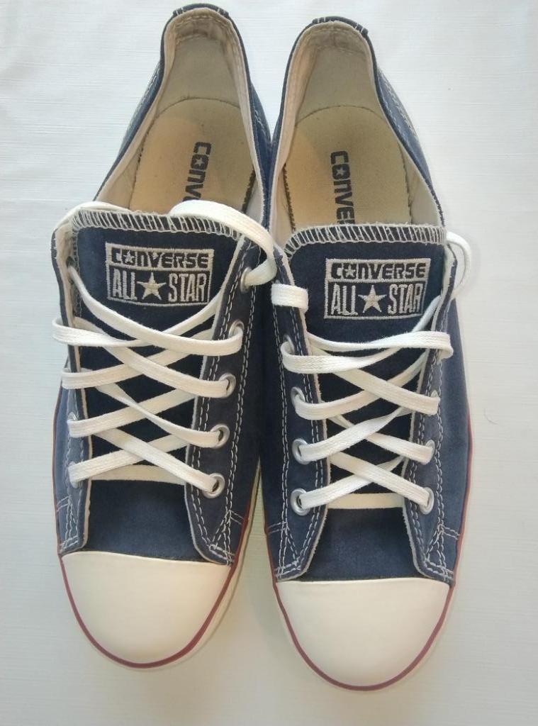 Converse All Stars dames, Ophalen, Blauw, Sneakers, Converse All Stars