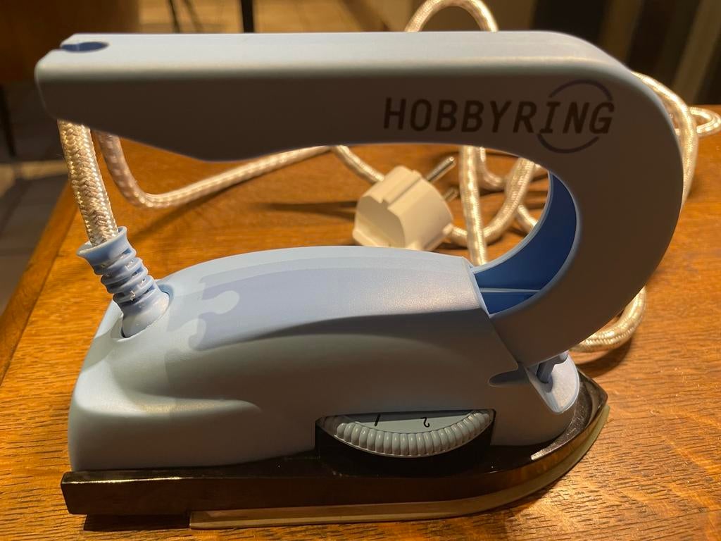 Encaustic schilderijzer en art stylus, Ophalen of Verzenden, Zo goed als nieuw