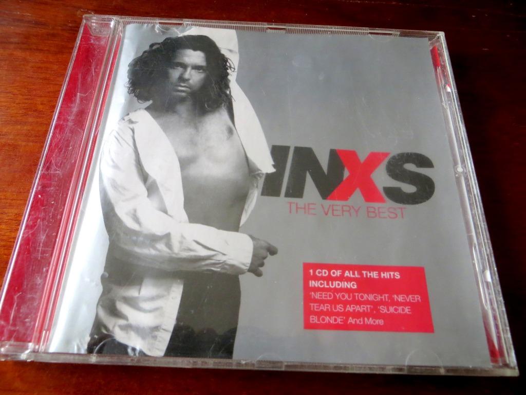 INXS - THE VERY BEST (GREATEST HITS) - CD, Cd's en Dvd's, Verzenden, Gebruikt