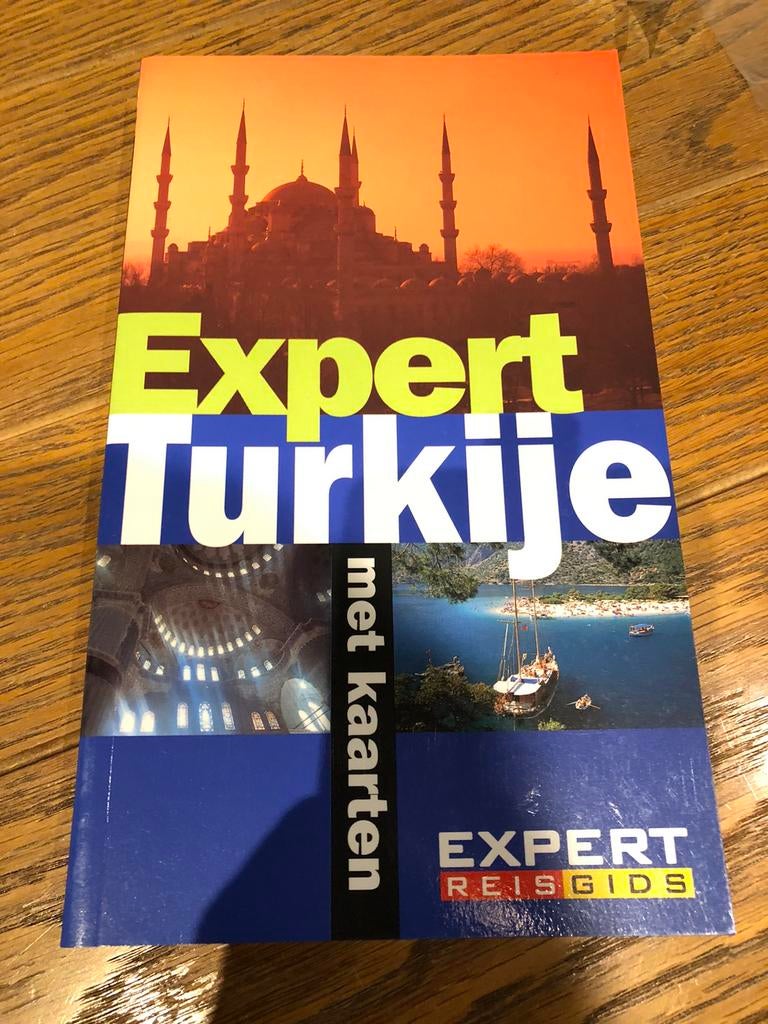 Diane Dark - Expert Reisgids - Turkije - met kaarten, Boeken, Reisverhalen, Ophalen of Verzenden, Nieuw, Diane Dark, Azië