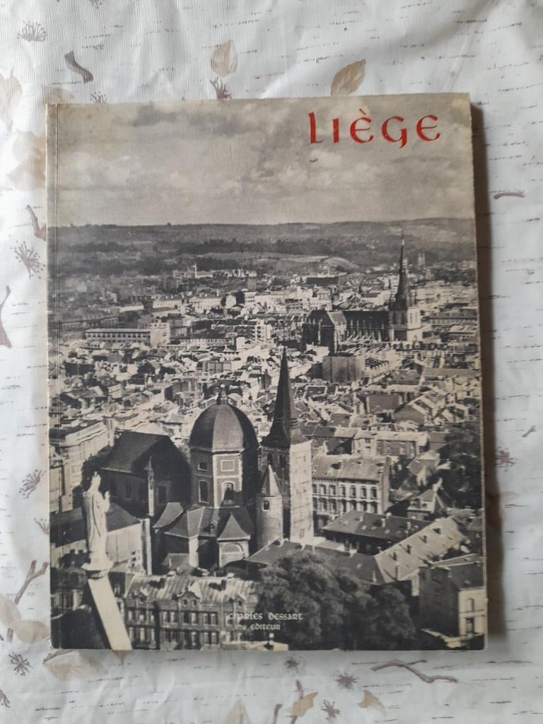 LIEGE de Charles  DESSART