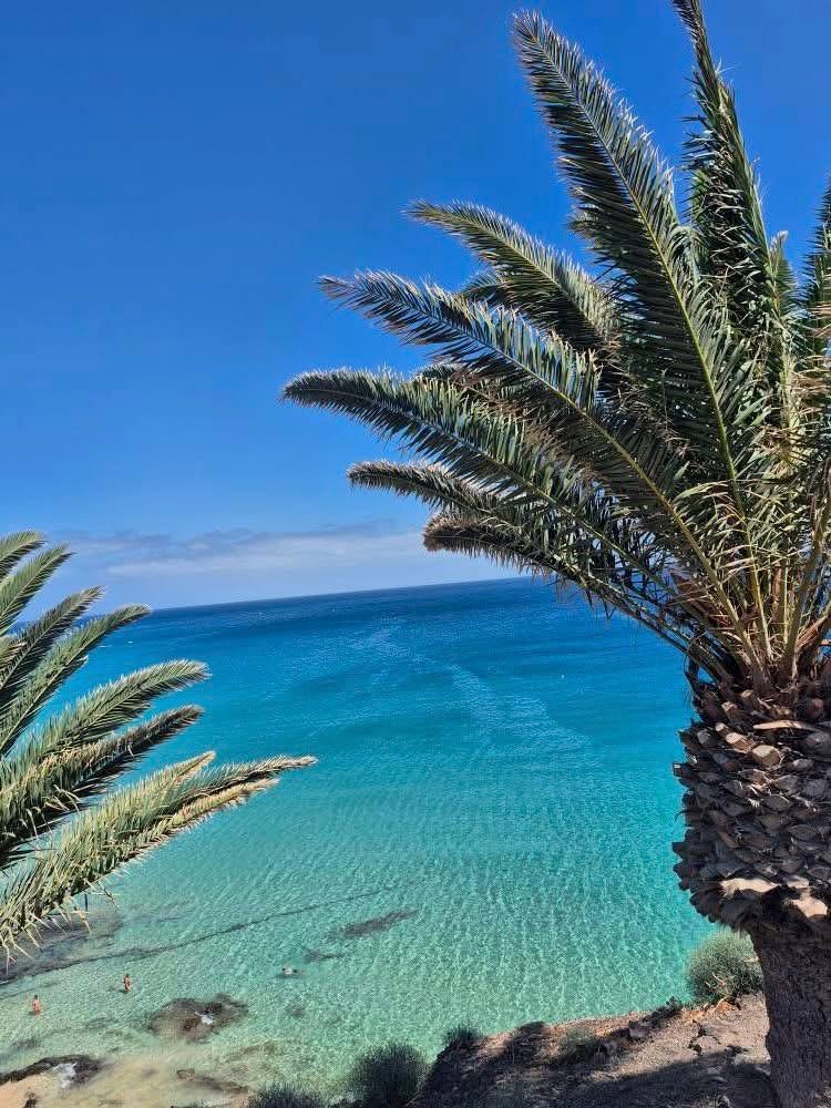 Vacances Fuerteventura ️️, Vakantie, Tv, Canarische Eilanden, Appartement