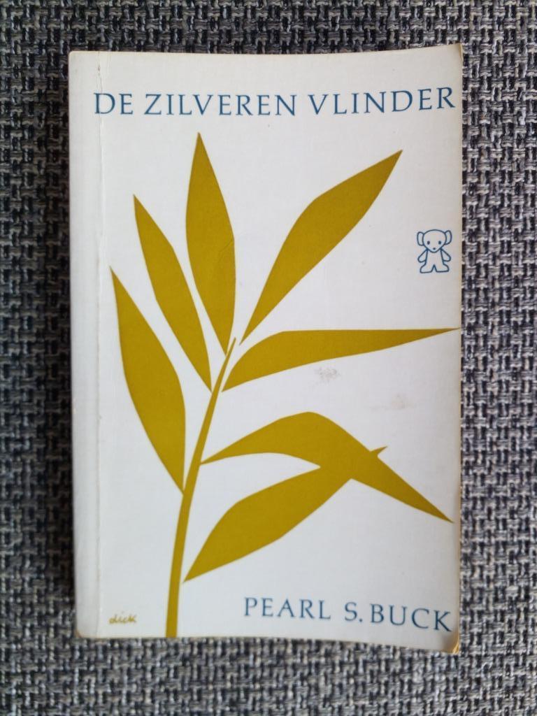 Pearl S. Buck - De zilveren vlinder (verhalen), Boeken, Literatuur, Gelezen, Amerika, Ophalen of Verzenden