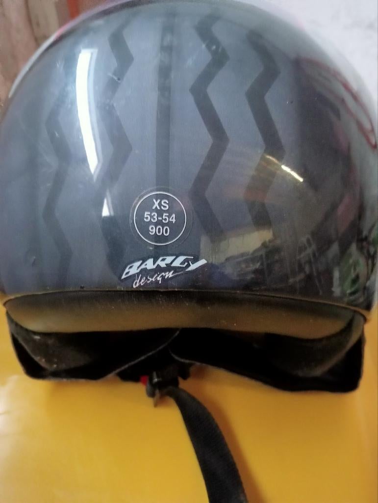 Casque, Enlèvement