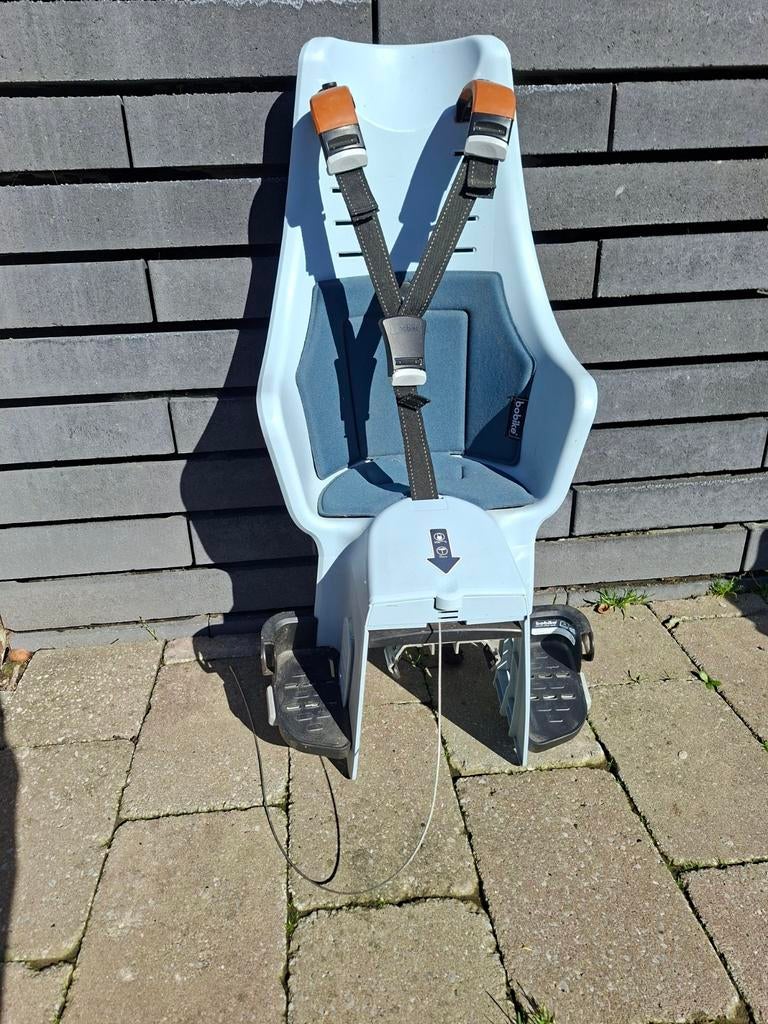 Electrische fietsstoel, Fietsen en Brommers, Ophalen, Gebruikt, Minder dan 20 kg, Overige typen