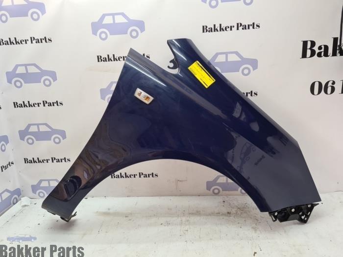 Aile avant droite d'un Opel Corsa (GEK), -, -, Opel, 3 mois de garantie