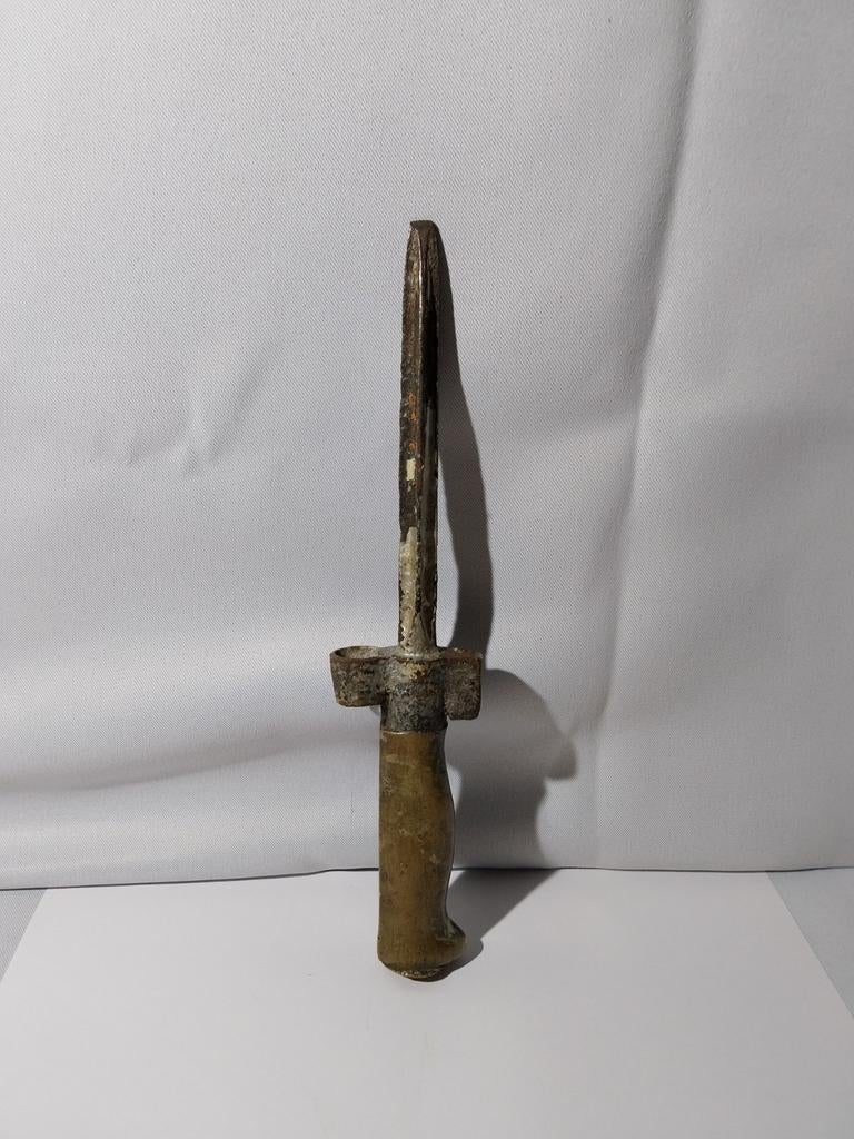 bajonet uit de Eerste Wereldoorlog, Verzamelen, Ophalen of Verzenden