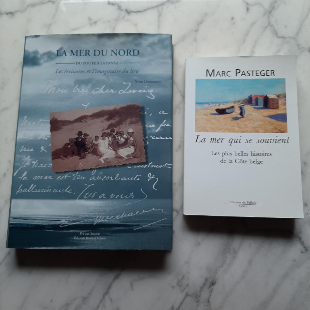 La mer du nord, Ophalen of Verzenden, Zo goed als nieuw