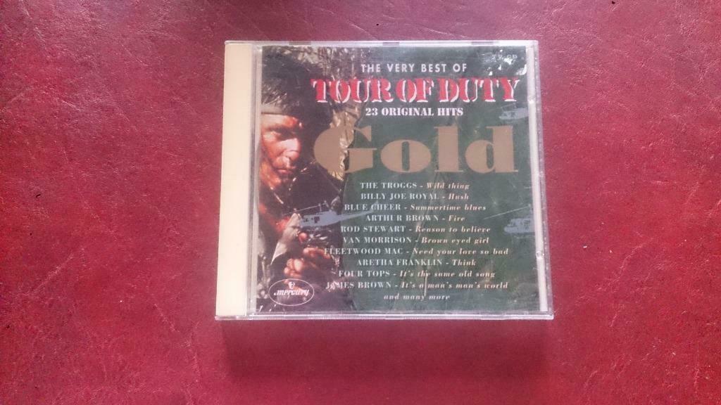 tour of duty gold, Enlèvement ou Envoi