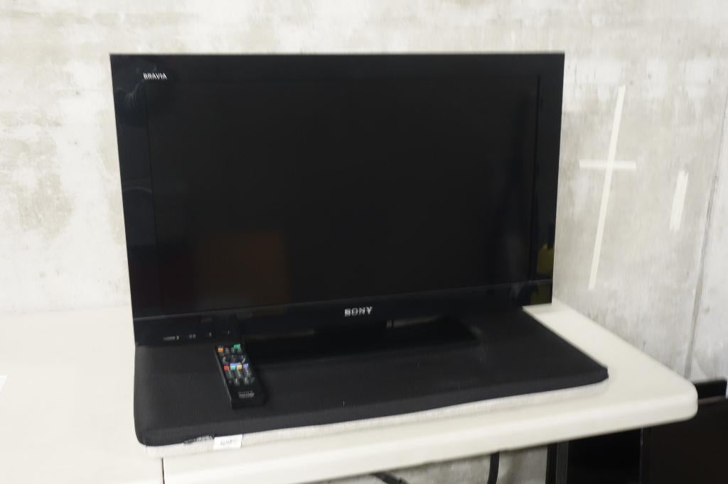 Sony Bravia TV 23", Ophalen, LCD, Sony