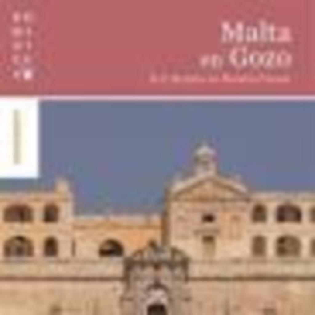 Malta en Gozo Dominicus reeks Eric Strijbos 196 blz, Boeken, Ophalen of Verzenden, Zo goed als nieuw