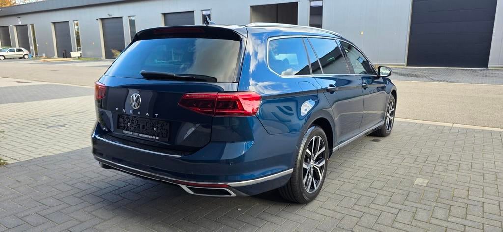 Volkswagen Passat GTE  1.4 Hybride Higline, Autos, Achat, Euro 6, Entreprise, Entretenue par le concessionnaire