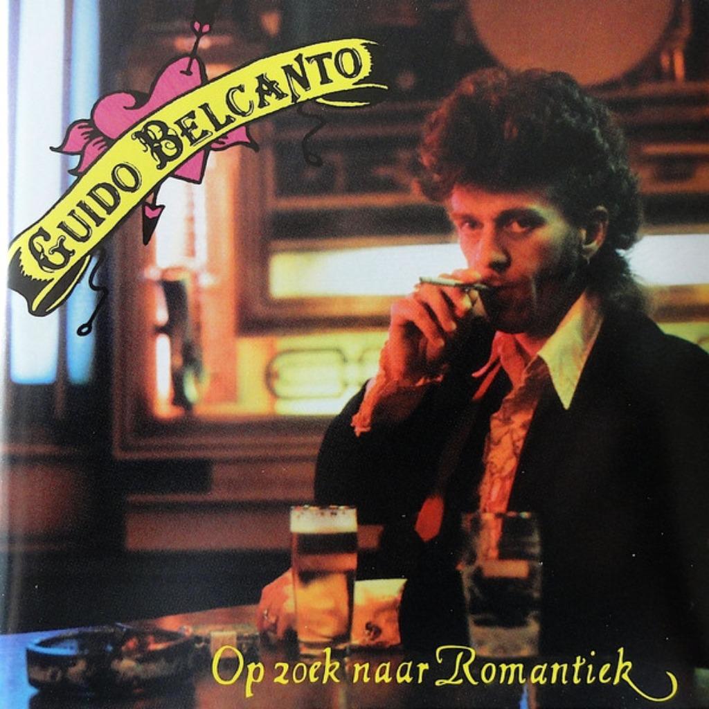 2015 - GUIDO BELCANTO - OP ZOEK NAAR ROMANTIEK - NIEUW, Envoi, Neuf, dans son emballage, Pop