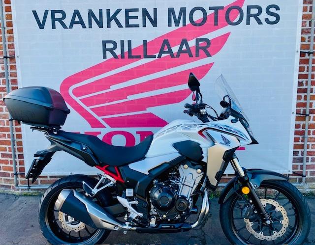 HONDA CB500X/CB500X/CB500/500X/500/, Motoren, Bedrijf, Toermotor, LED Verlichting, 2 cilinders