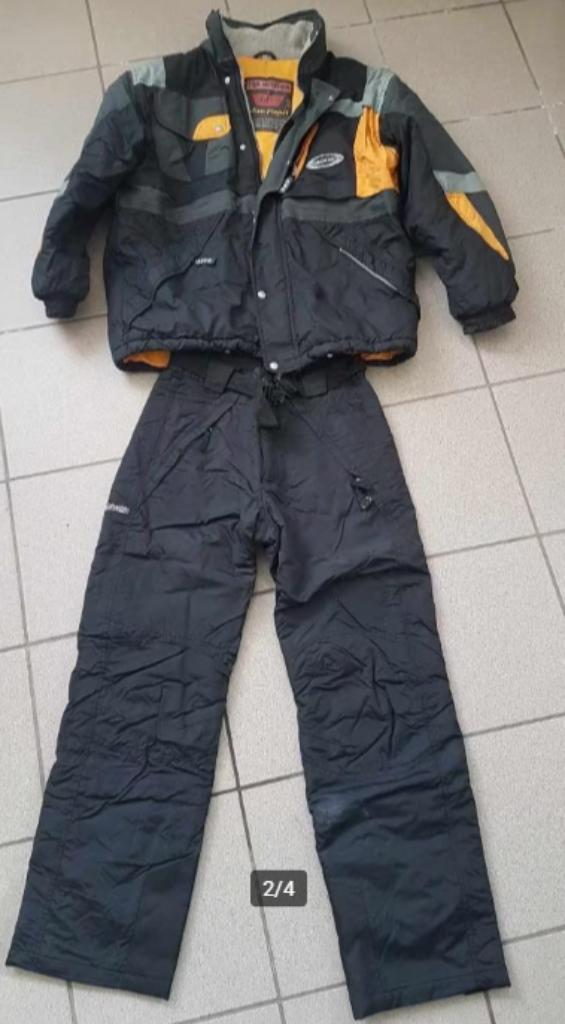 Ski & Snowboard Kleding, Ophalen, Gebruikt, Ski, Kleding