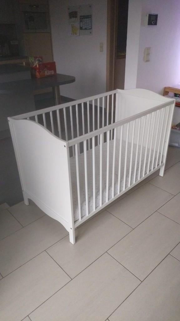 Ikea - Smagora babybedje, Ophalen, Zo goed als nieuw, Ledikant
