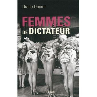 De echtgenotes van de dictator, Diane Ducret, Verzenden