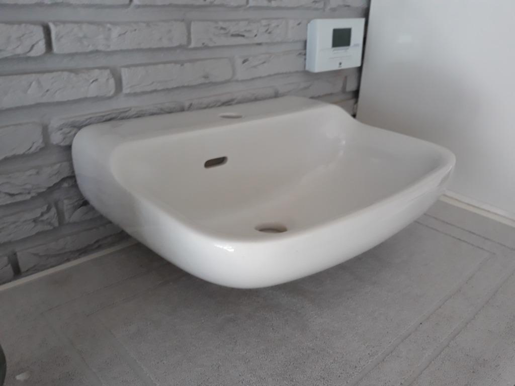 Lavabo Ideal Standard, Ophalen, Zo goed als nieuw, Minder dan 50 cm