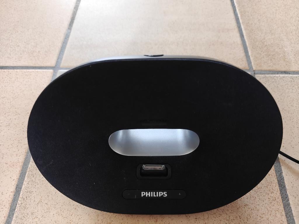 Philips DS3010_10 Docking - Luidspreker voor iPod & iPhone, Philips, Nieuw, Ophalen of Verzenden, Surroundset zonder subwoofer