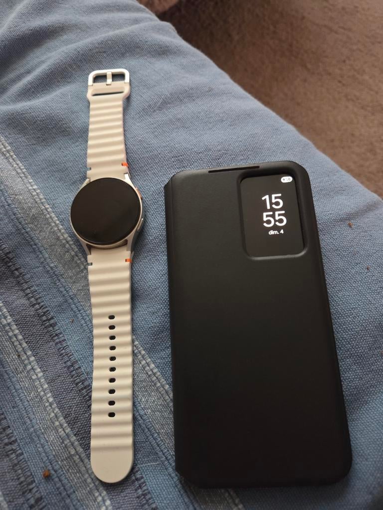 Samsung s24 + montre connectée !!!!!, Telecommunicatie, Mobiele telefoons | Samsung, Ophalen