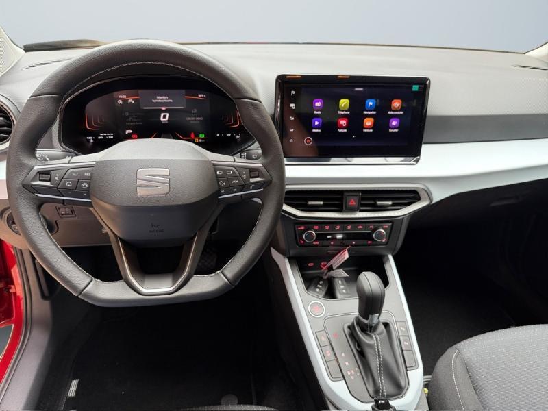 Seat Arona Move Navi! | 1.0TSI 116CV DSG | GPS | CAMERA | CR, 116 pk, Bedrijf, 5 deurs, SUV of Terreinwagen