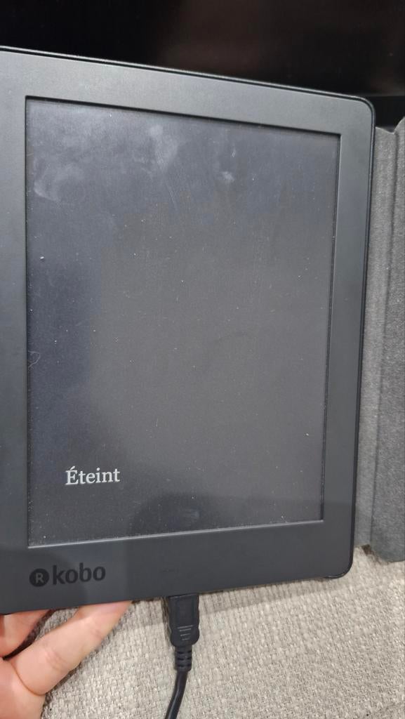 Kobo aura H2O, Computers en Software, E-readers