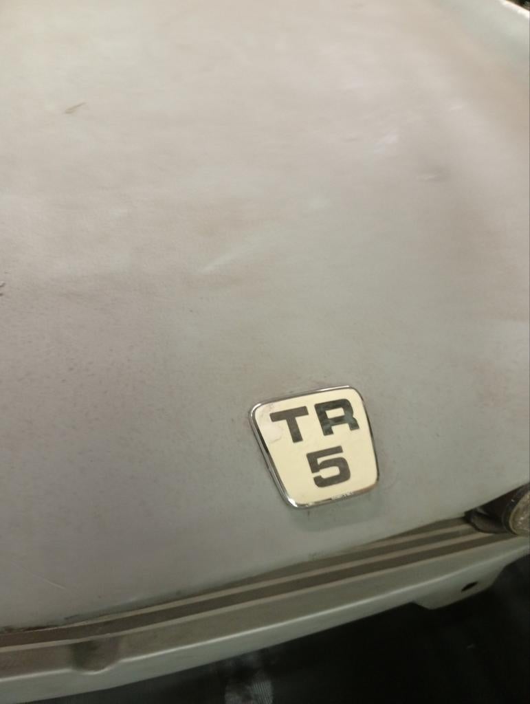 Triumph TR5PI 1968, foto 10