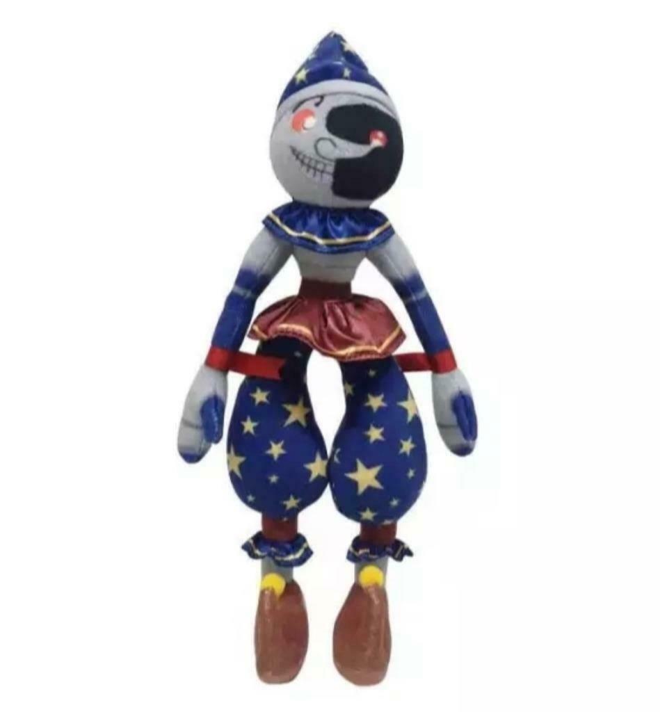 FNAF Security Breach knuffels 28cm Sundrop Moondrop, Ophalen of Verzenden, Nieuw, Overige typen