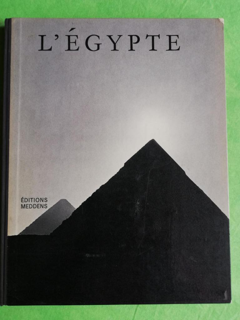 L'EGYPTE Collection "Richesses du monde", Boeken, Gelezen, Ophalen of Verzenden, WIMMER HED / RIESTERER PE, Overige onderwerpen