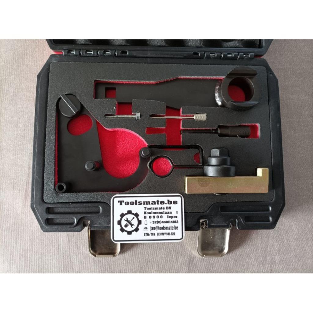 Kit de calage diesel Renault Nissan Opel 1.6 DCI FREE VE, Envoi, Neuf