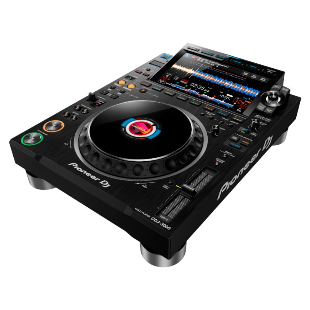 Lecteur multimédia DJ Pioneer CDJ-3000 neuf, Musique & Instruments, DJ sets & Platines, Enlèvement ou Envoi, Neuf, Pioneer