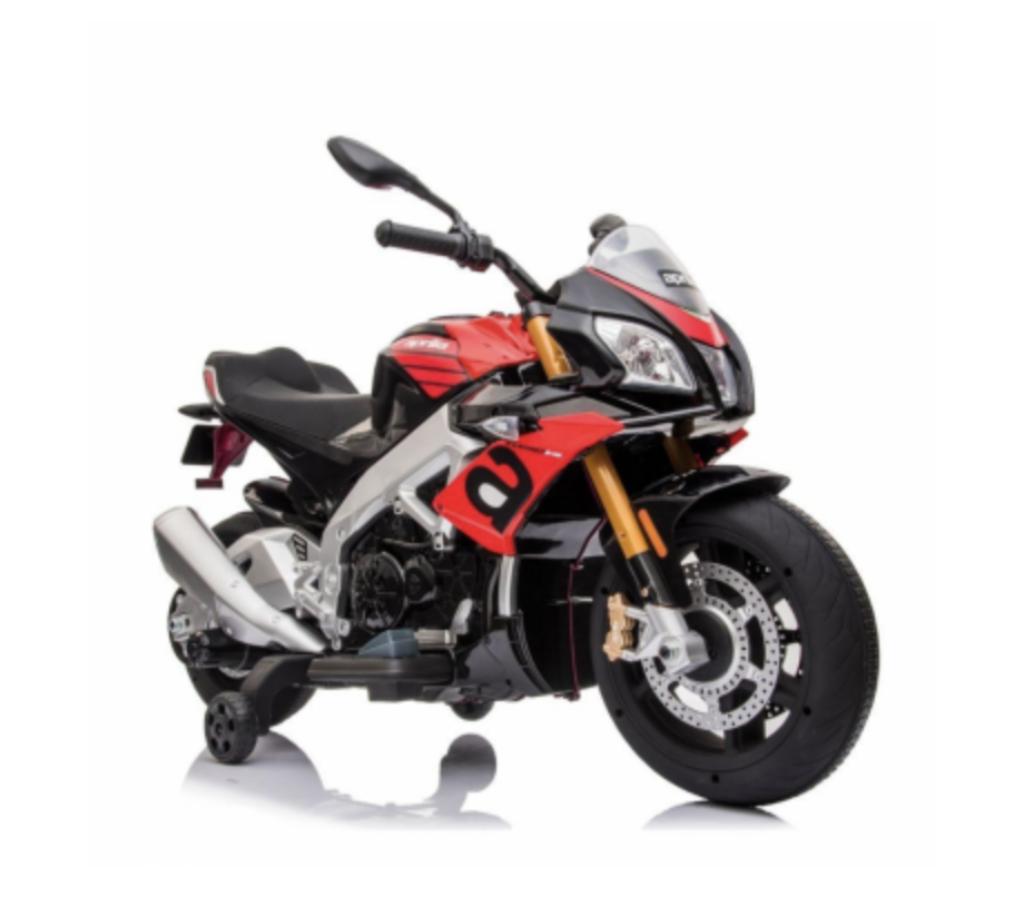 Moto Electrique Aprilia 12V Luxe pour 149.99 euro !!!, Enfants & Bébés, Enlèvement ou Envoi, Neuf