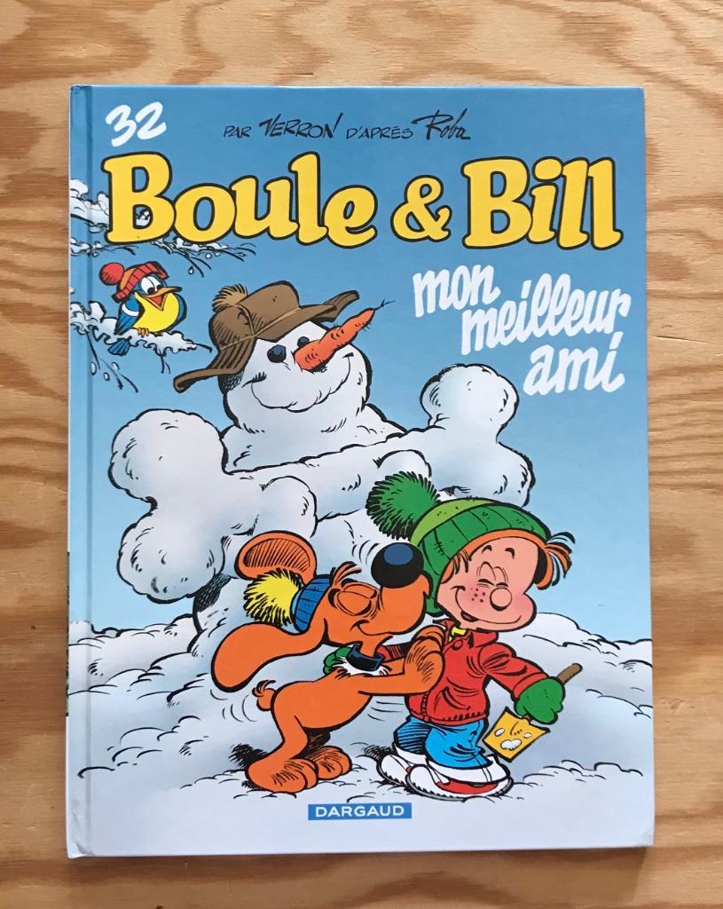 BOULE ET BILL.   EO TTBE, Enlèvement ou Envoi