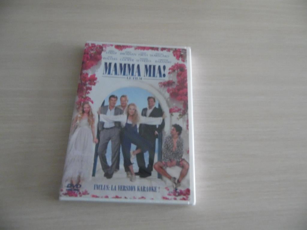 MAMA MIA !      NEUF SOUS BLISTER, Tous les âges, Enlèvement ou Envoi, Neuf, dans son emballage, Autres genres