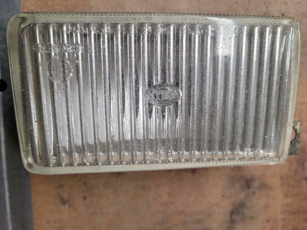 Corrado fase 1 mistlampenset, Auto-onderdelen, Ophalen of Verzenden, Gebruikt, Volkswagen