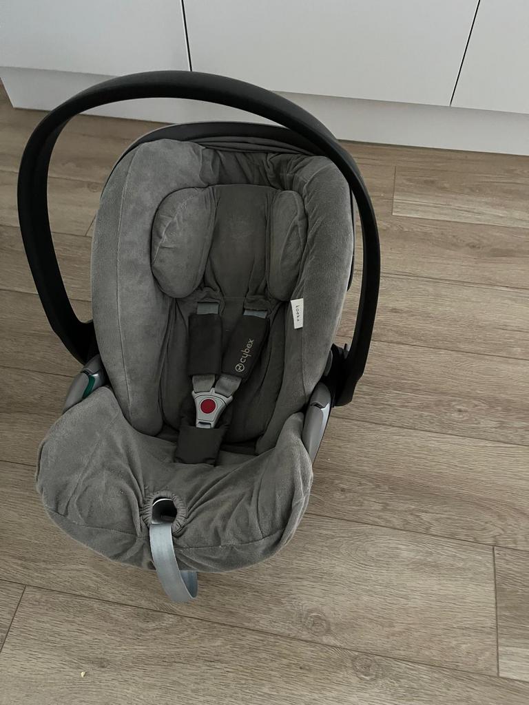 Maxi Cosi Cybex, Gebruikt, Ophalen, Overige merken, Verstelbare rugleuning