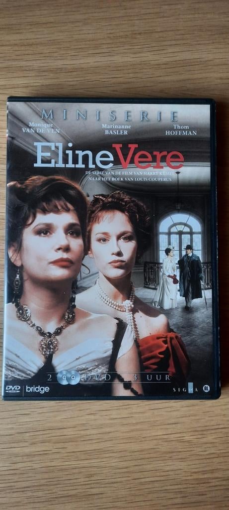 DVD'S, miniserie, Cd's en Dvd's, Ophalen of Verzenden, Zo goed als nieuw, Drama