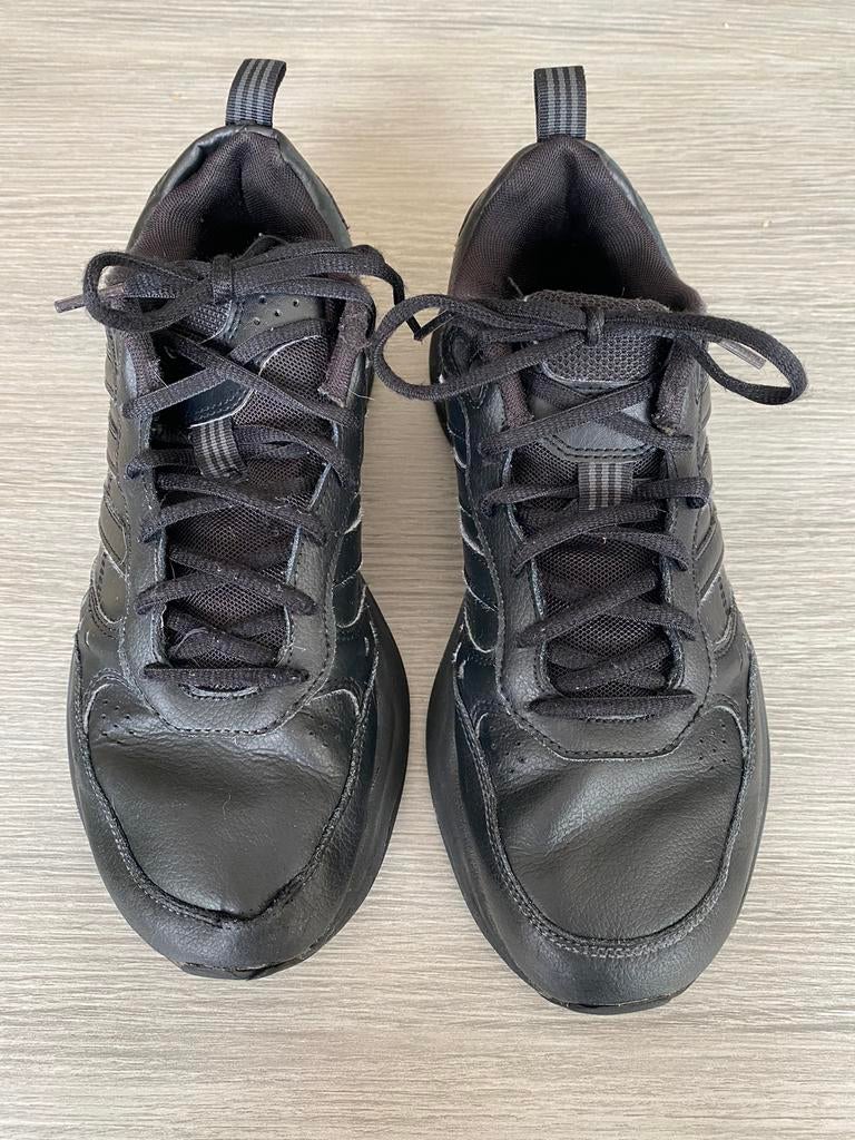 Sneakers Adidas EG2656 Strutter - maat 41 1/3, Zwart, Ophalen of Verzenden, Adidas, Sneakers