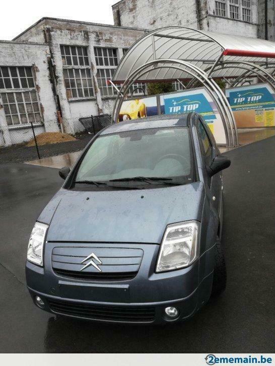 Citroen c2, Autos, Achat, C2, Autre carrosserie