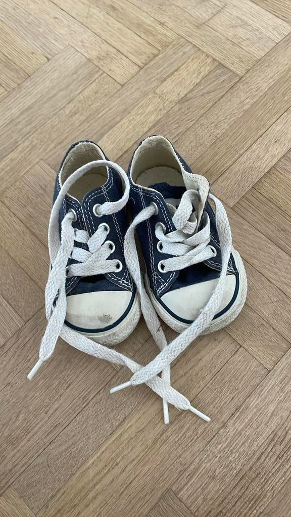 Prijs overeen te komen - All stars maat 19, Ophalen, Jongetje of Meisje, All stars, Gebruikt