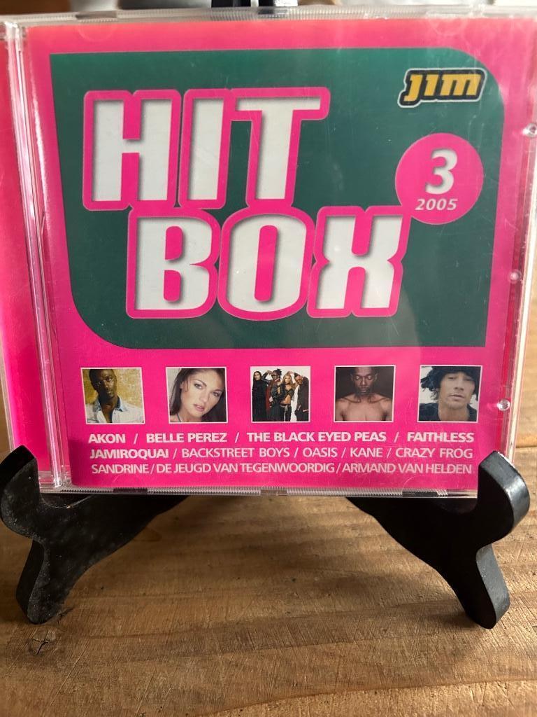 Hitbox 2005 vol. 3, Cd's en Dvd's, Ophalen of Verzenden, Zo goed als nieuw, Dance